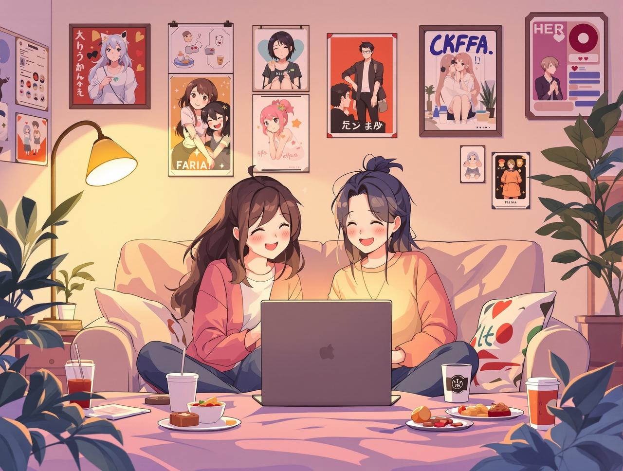 飞飞漫画网 - 同好相聚分享动漫热爱